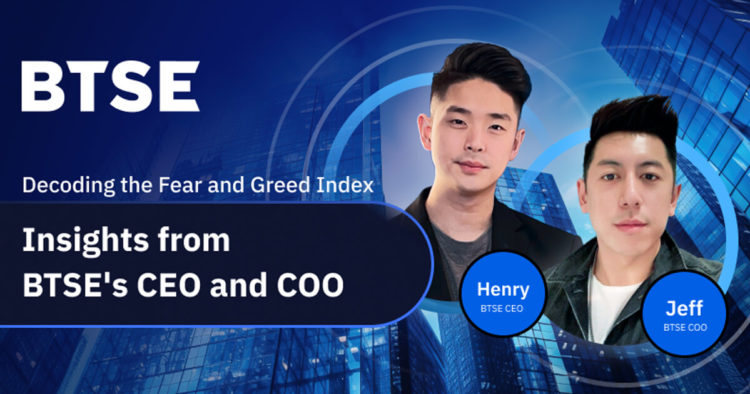 Insights from BTSE’s CEO and COO