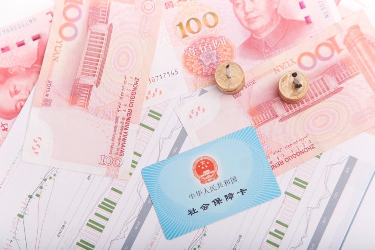 China to Add CBDC Function to Social Security Cards