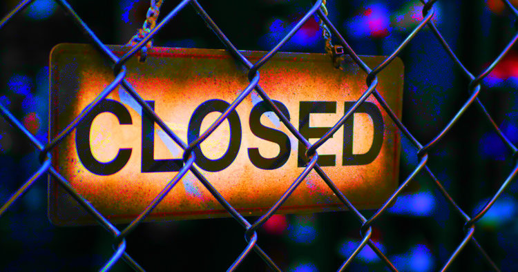 Haru halts withdrawals and deposits