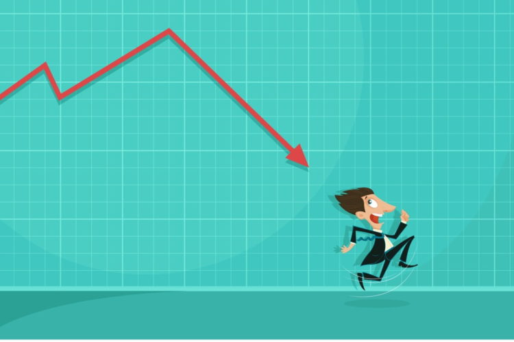 Risk of Sharp Drop Below $300