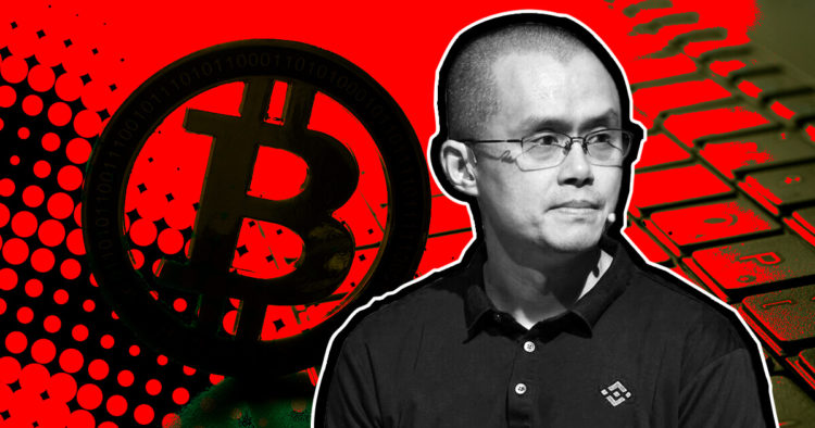 Binance CEO denies selling Bitcoin amid market manipulation allegations