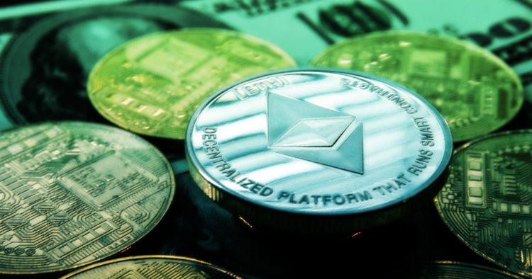 Why does the SEC avoid taking action against Ethereum when all else are fair game?