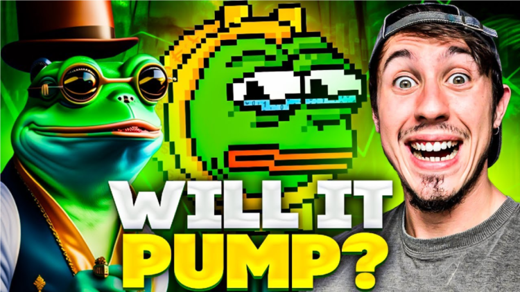 PEPE Coin Price Prediction – Will $PEPE Crypto Pump?