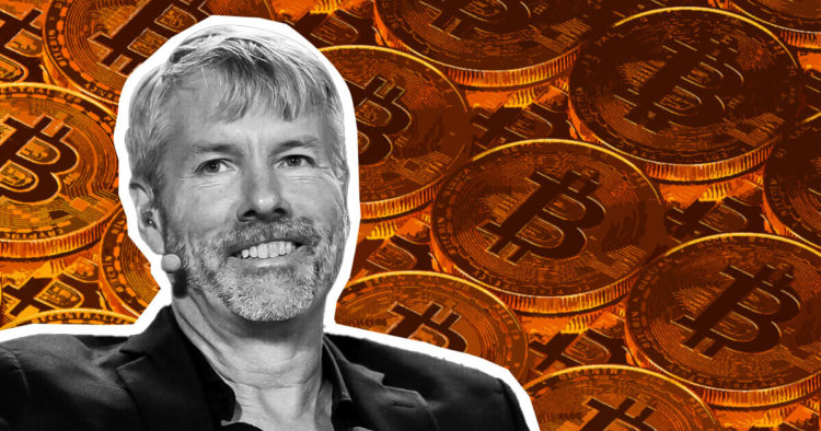 MicroStrategy BTC holdings balloon to $4.6B as firm invests another $372M