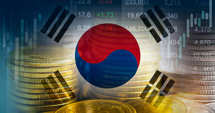 Another South Korean crypto platform temporarily suspends withdrawals