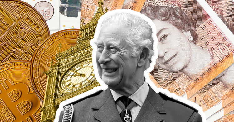 Financial Services and Markets Act granted Royal Assent by King Charles, making crypto trading a regulated financial activity in the UK