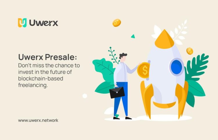 Render (RNDR) And Cosmos Hub (ATOM) Experience A Surge As Uwerx Presale Keeps Climbing