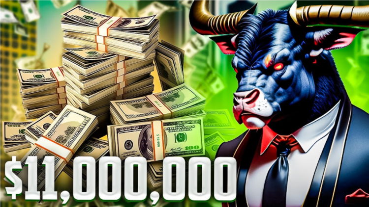 Wall Street Memes Keeps Breaking Milestones – $11 Million Raised