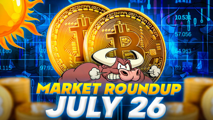 Stuck Below $30,000 Ahead of Potential Fed Rate Hike