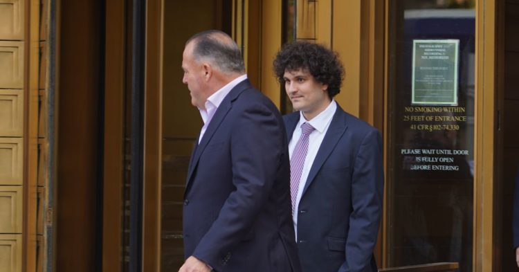 FTX Founder Sam Bankman-Fried Won’t Face Campaign Finance Charge, U.S. DOJ Says