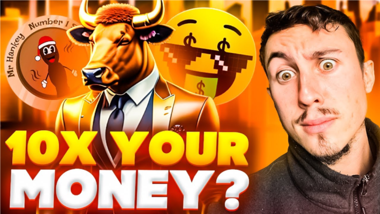 3 New Shitcoins with High Growth Potential as Crypto Prices Recover