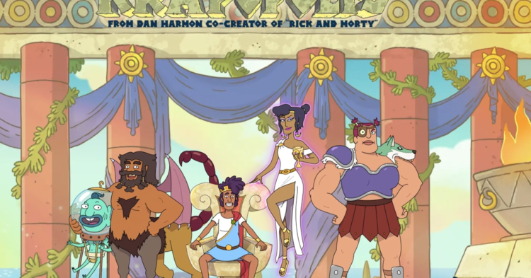 Dan Harmon’s Web3 TV Show ‘Krapopolios’ Finally Gets Premiere Date