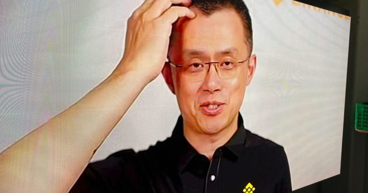 Changpeng Zhao Calls News Around Exec Departures ‘FUD’