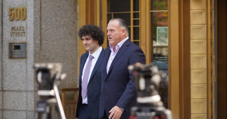 FTX Founder Sam Bankman-Fried Maybe Hasn’t Escaped Campaign Finance Charges