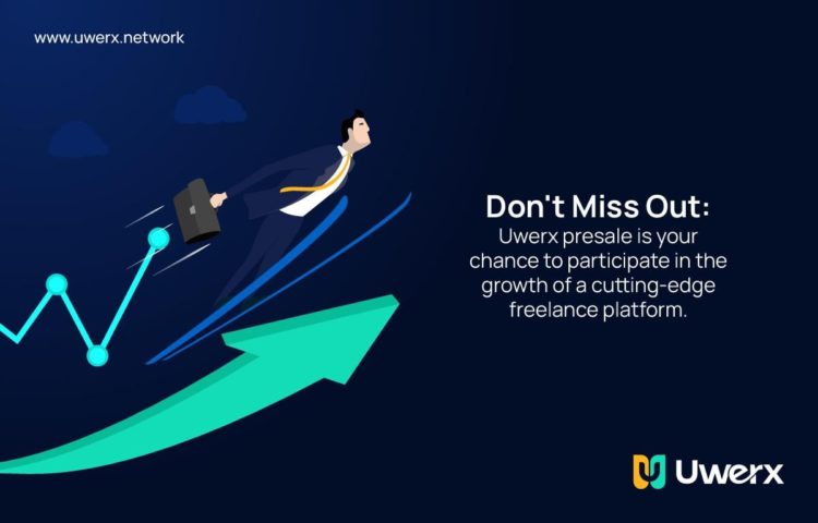 Quant Hype Spikes As Price Surges 15%; Uwerx (WERX) Presale Keeps Selling Out!