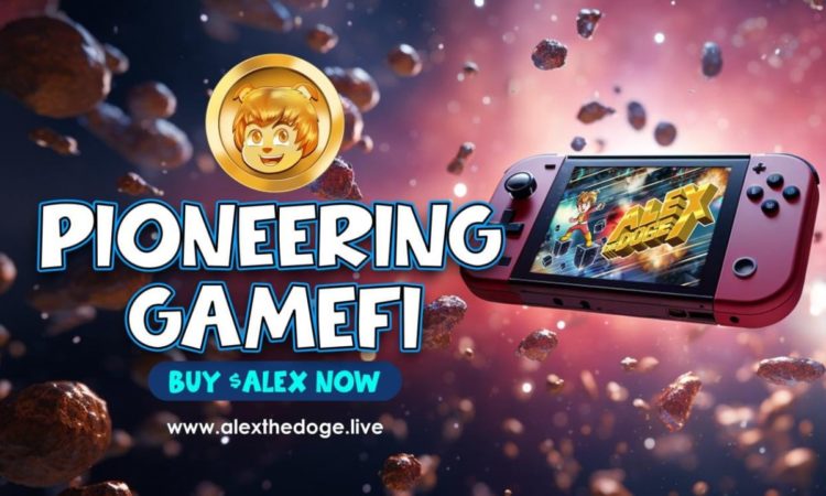 Alex The Doge (ALEX) Presale Attracts Strong Community Interest