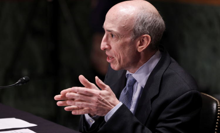 Crypto Community Faces Disillusionment as AI-Generated Fake News of Gensler’s Resignation Unravels