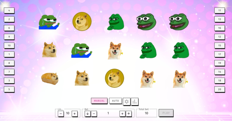 Memecoin-Focused Crypto Casino Coco Makes a Cracking Debut, Hits $36M in Volume