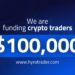 Prop Firm HyroTrader Is Seeking Talented Crypto Traders