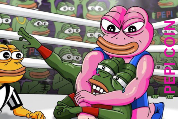 PEPI Coin Jumps 300% In A Week. Can It Break Records?