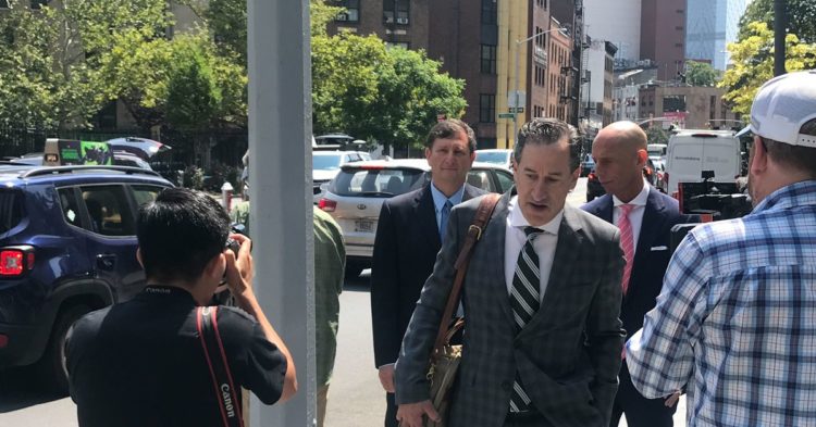 Mashinsky's Arrest, Ripple Ruling, Etc.