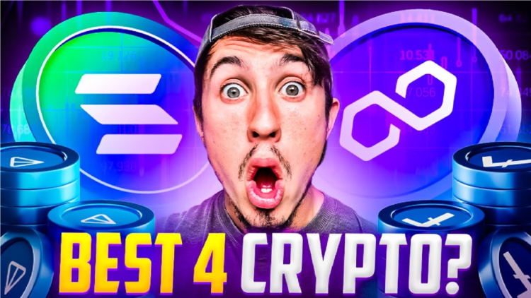 Best 4 Crypto to Buy Now July 2023 – Huge Potential