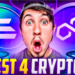 Best 4 Crypto to Buy Now July 2023 – Huge Potential
