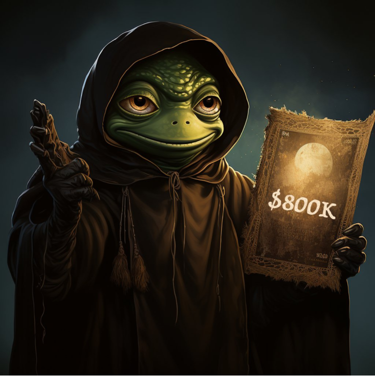 Can Evil Pepe Coin Be The Next Pepe – $PEPE Price Continues to Dump