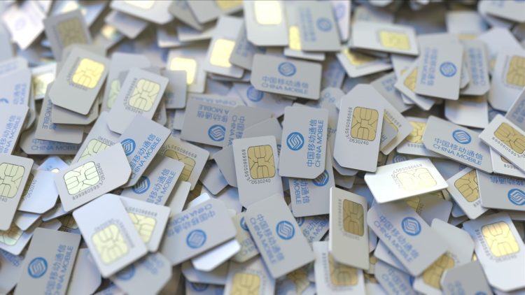 China Unveils SIM Card-based Offline CBDC Wallet