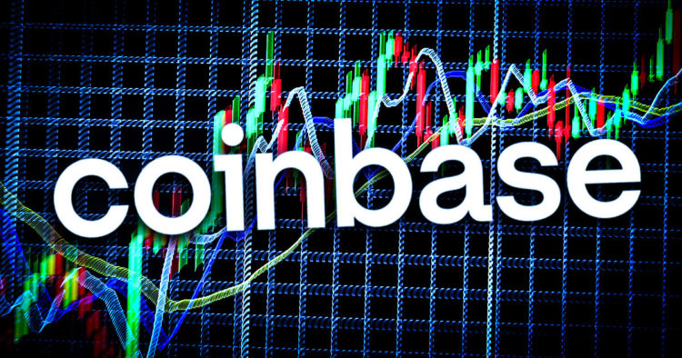 Coinbase’s market share is on the rise in spite of SEC actions