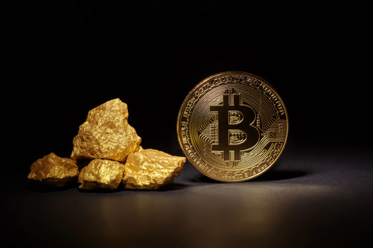 BlackRock CEO Larry Fink Says Bitcoin Is Digital Gold, So What’s The Digital Silver?