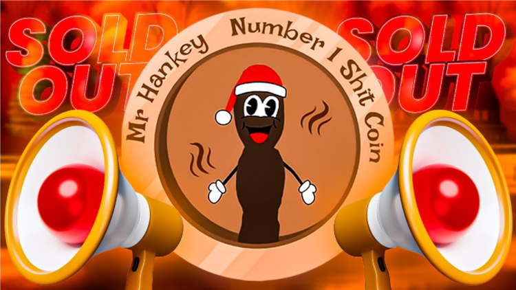 Newest Meme Token on Uniswap – Mr Hankey Coin’s DEX Listing Sparks FOMO