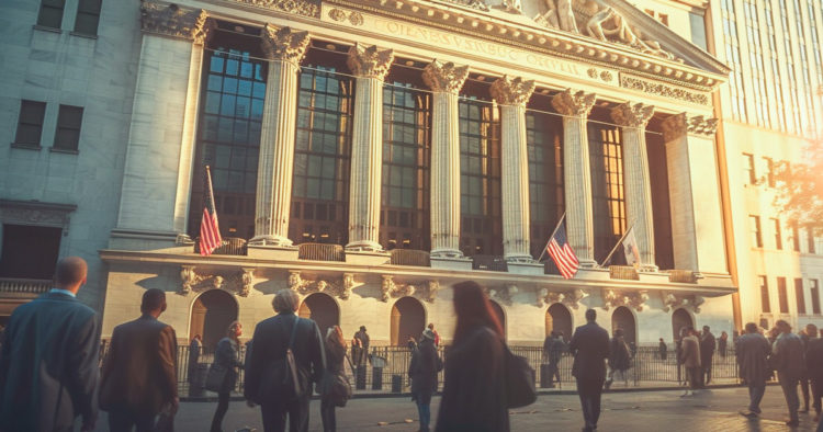 Majority of finance customers comfortable with crypto, less so AI