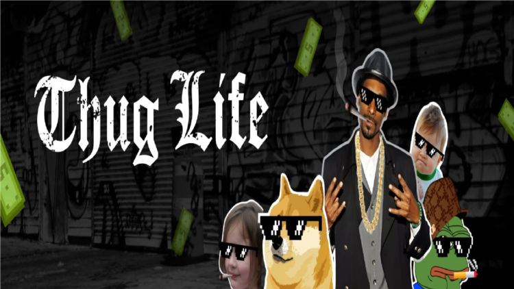 Thug Life Token Raises $400,000 – Next Meme Coin to Explode?