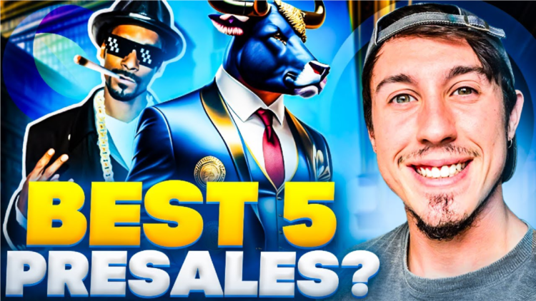 Top Crypto Presales Trending in July 2023 – New Cryptos Launching Soon [Video]