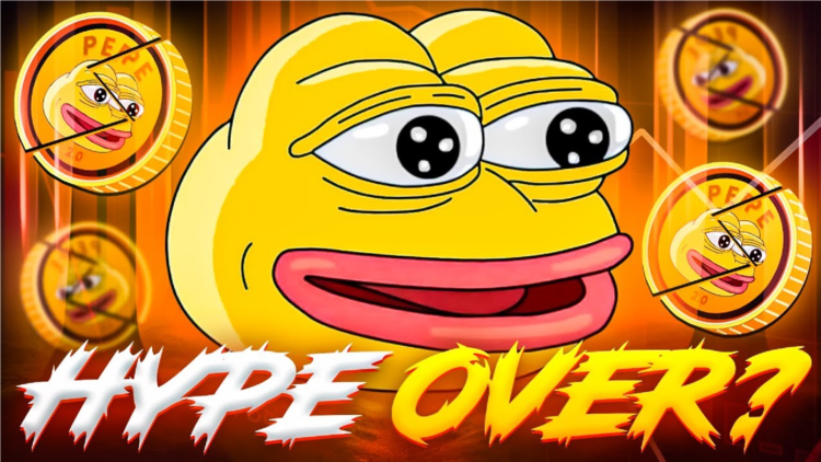 Traders Panic as Pepe 2.0 Meme Coin Price Crashes – Whales Selling?