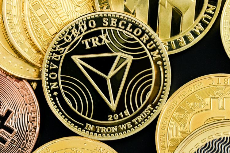 TRX Bulls Charge Ahead As Tron Network Prepares For Major Upgrade