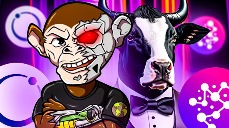 Unveiling The Top 5 Crypto Presales With Explosive Potential – 10x Growth At Launch