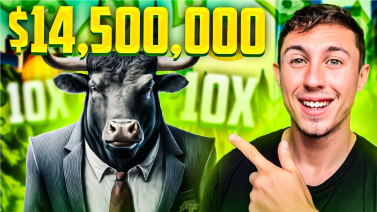 High Risk, High Reward Crypto Presale Project – Upside Potential of the Next Big Meme Coin