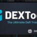 Biggest Crypto Gainers Today on DEXTools – DACT, SILKROAD, BS
