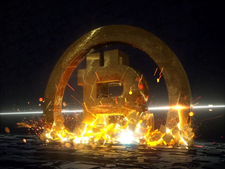 Powell Speaks At Jackson Hole, Bitcoin Volatility Comes Back With A Vengeance?