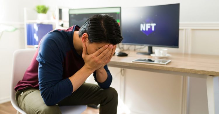 Major NFT Collections Post Double-Digit Monthly Losses as Floor Prices Drop