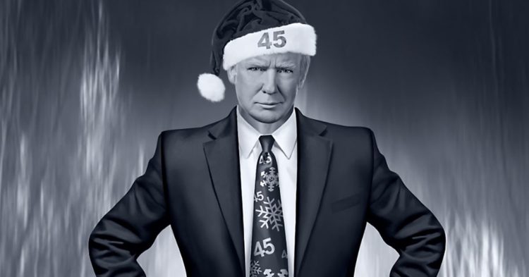 Donald Trump Holds Up to $500K in Crypto