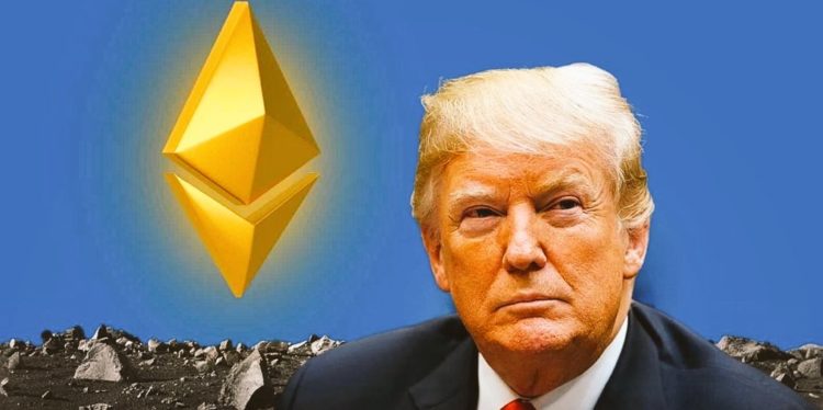 Donald Trump Holds Up To $500K in Cryptocurrency After Once Saying Its Value Is ‘Based on Thin Air’