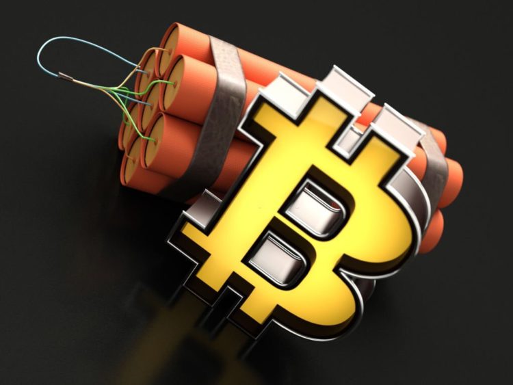 The Jackson Hole Effect? Powell’s Speech Sparks Bitcoin Fears Amid Similar 2022 Price Action