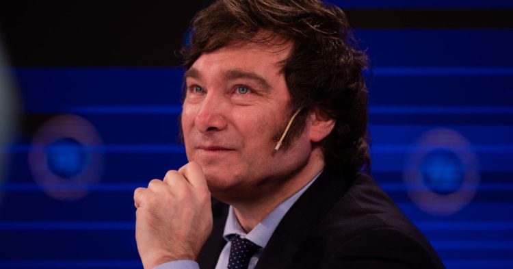 Argentina Presidential Election Unexpectedly Led by Pro-Bitcoin (BTC) Candidate Milei