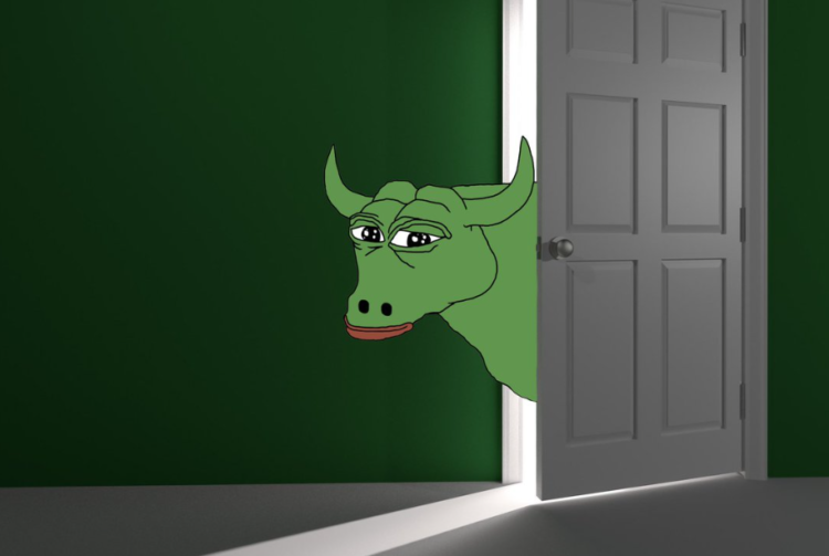 PEPE Gains 4% – Are Meme Coins Taking a Break?