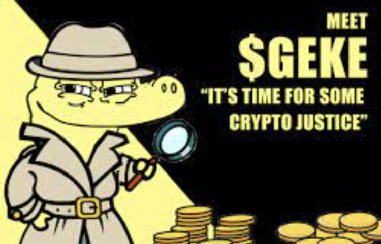 Geke Surges More Than 400% Today While Wall Street Memes Presale Down to Last 30 Days