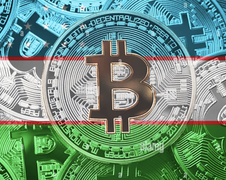 Uzbekistan Issues New License, Signalling Increased Crypto Adoption in the Region