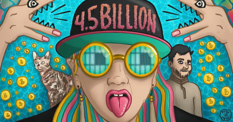 Was Razzlekhan’s Husband Really Behind the $72M Bitfinex Hack